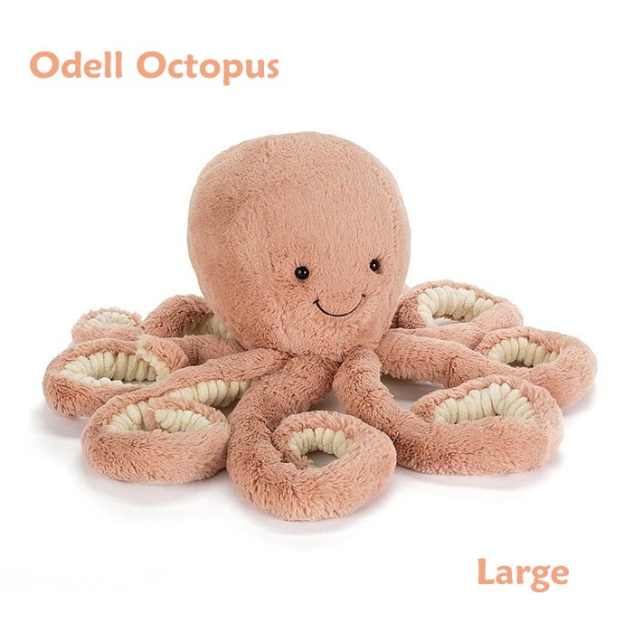 Odell Octopus Large