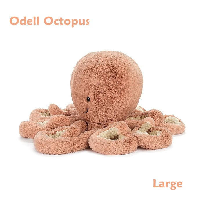Odell Octopus Large01