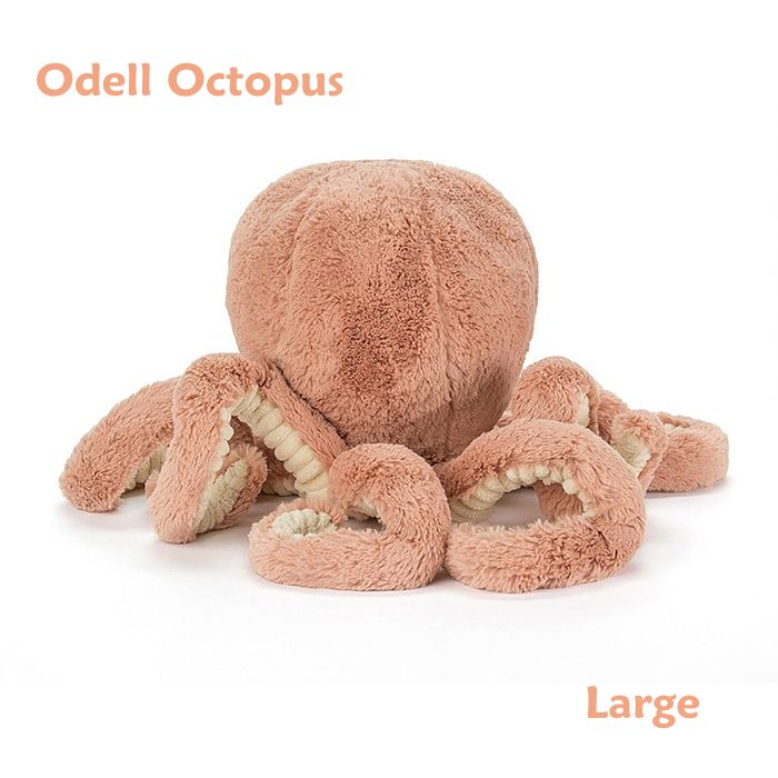 Odell Octopus Large02