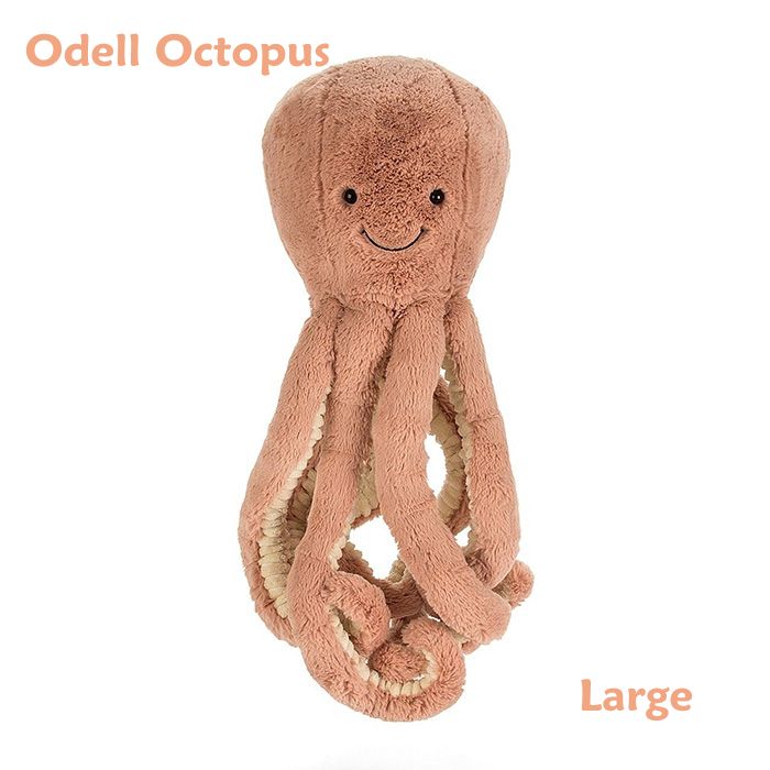 Odell Octopus Large03