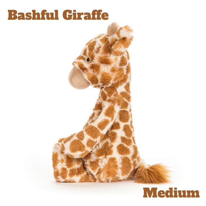 Bashful Giraffe Mサイズ01