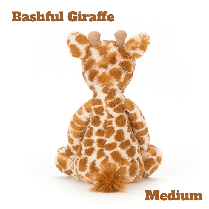 Bashful Giraffe Mサイズ02