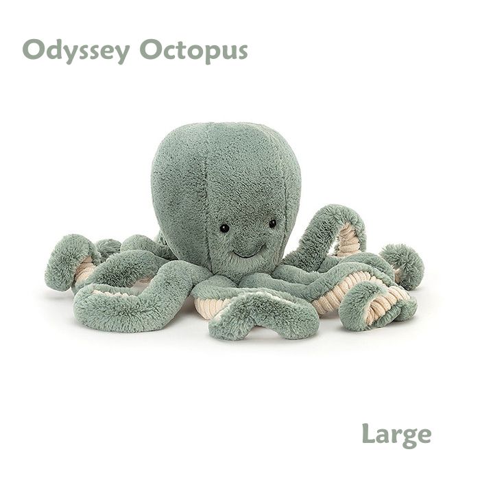 Odyssey Octopus Large