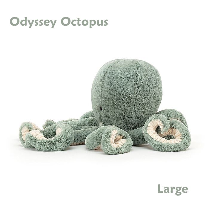 Odyssey Octopus Large01