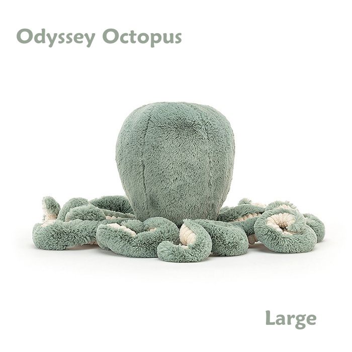 Odyssey Octopus Large02