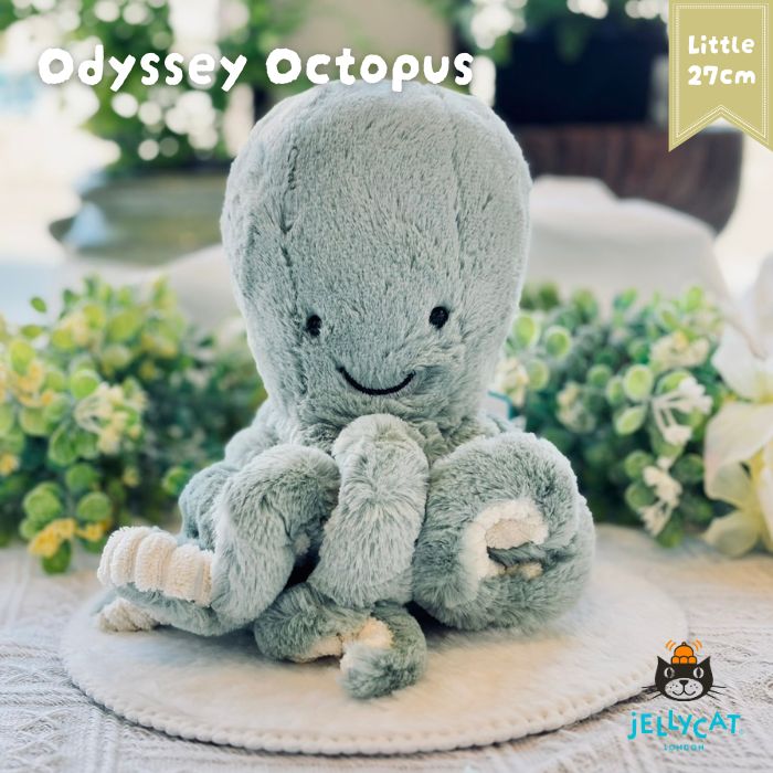 Odyssey Octopus Little