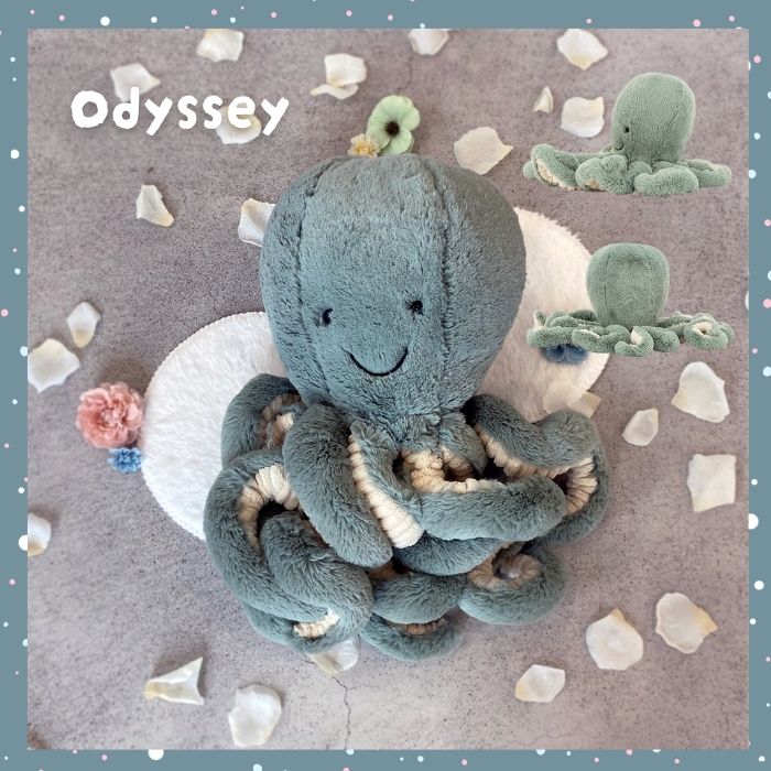 Odyssey Octopus Little07