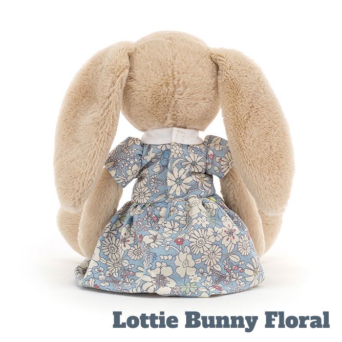 Lottie Bunny Floral02