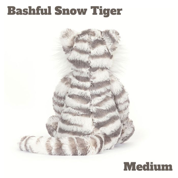 Bashful Snow Tiger Mサイズ02