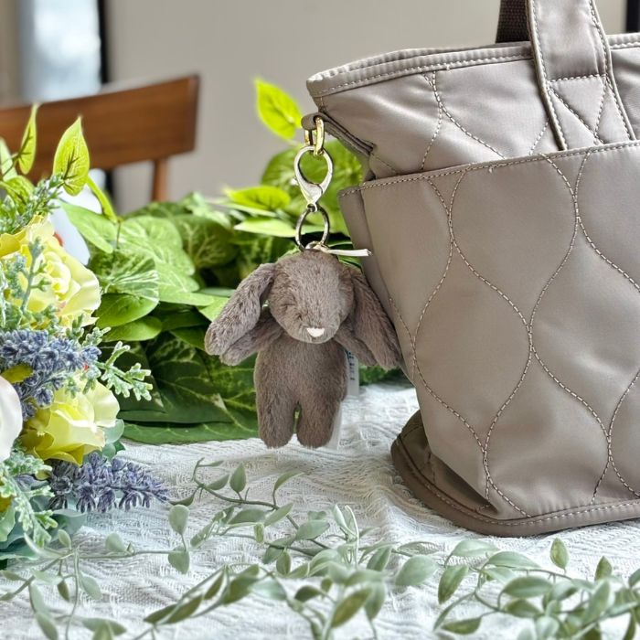 Bashful Bunny Truffle Bag Charm02