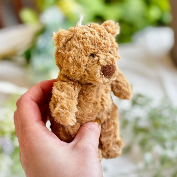 Bartholomew Bear Bag Charm04