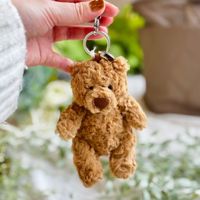 Bartholomew Bear Bag Charm06