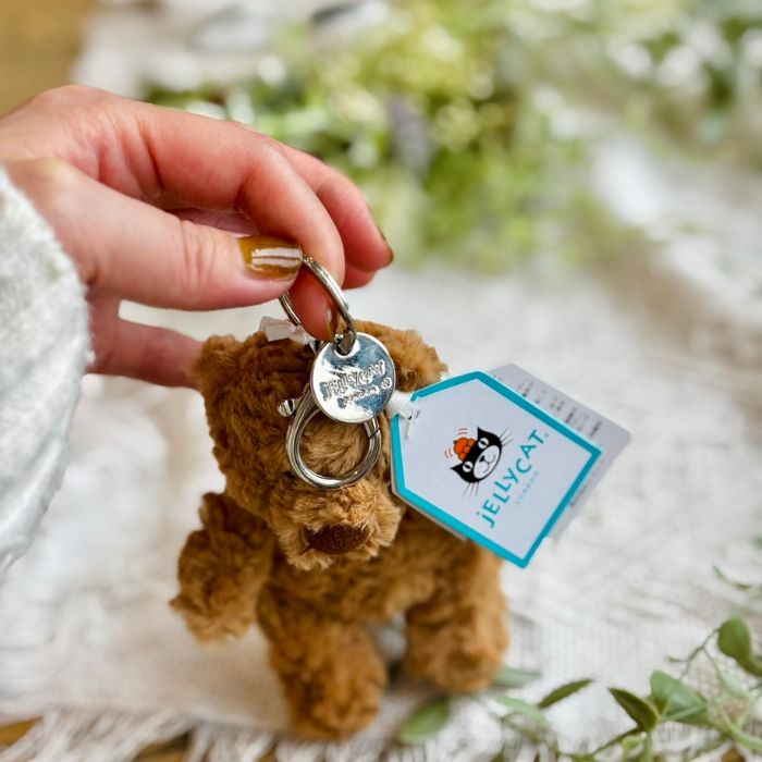 Bartholomew Bear Bag Charm07