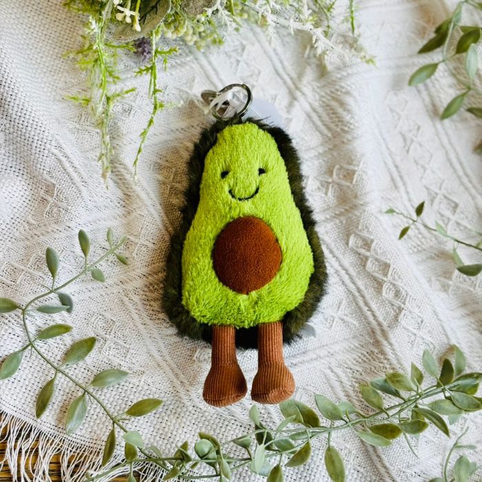 Amuseables Avocado Bag Charm02