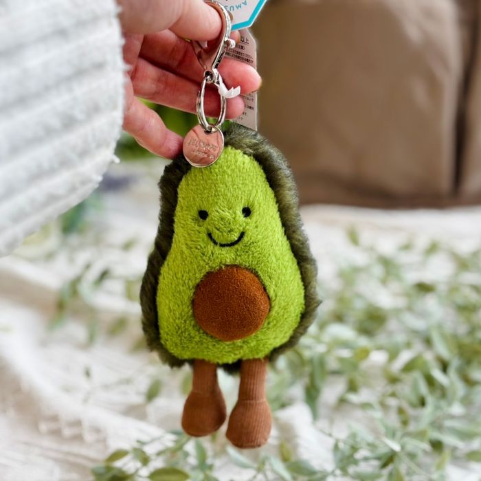 Amuseables Avocado Bag Charm04