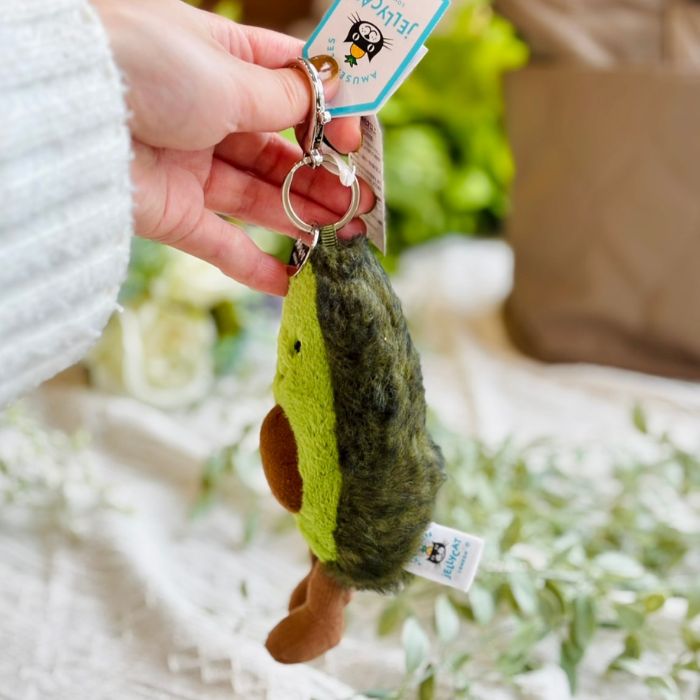 Amuseables Avocado Bag Charm05