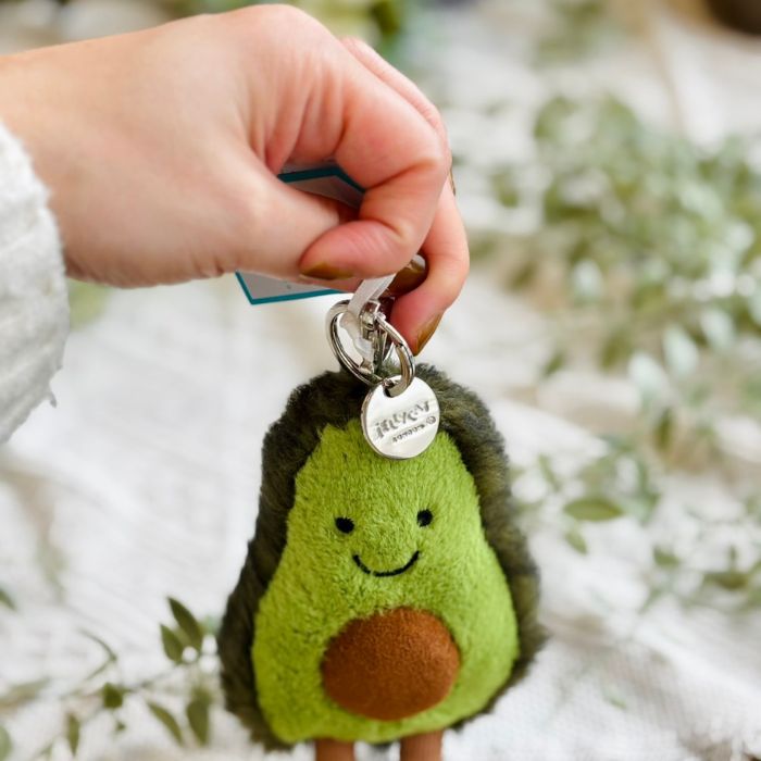 Amuseables Avocado Bag Charm06