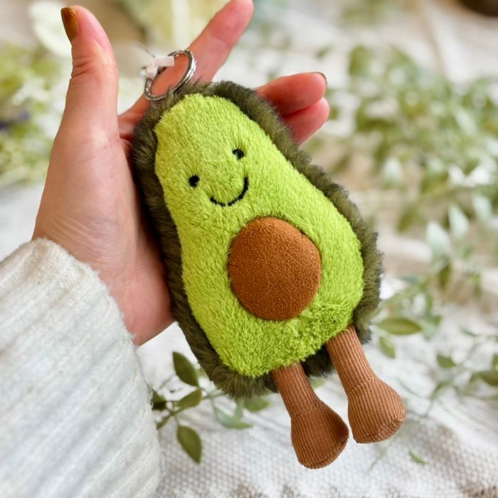 Amuseables Avocado Bag Charm07