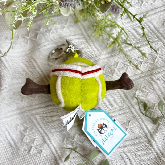 Amuseables Sports Tennis Bag Charm04