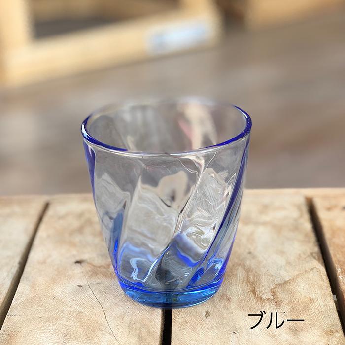 RUGIADA グラスコップ ブルー01