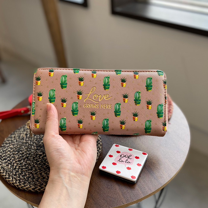 What a Wallet！ウォレット サボテン03