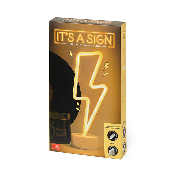 It’s a Sign ネオンランプ FLASH04