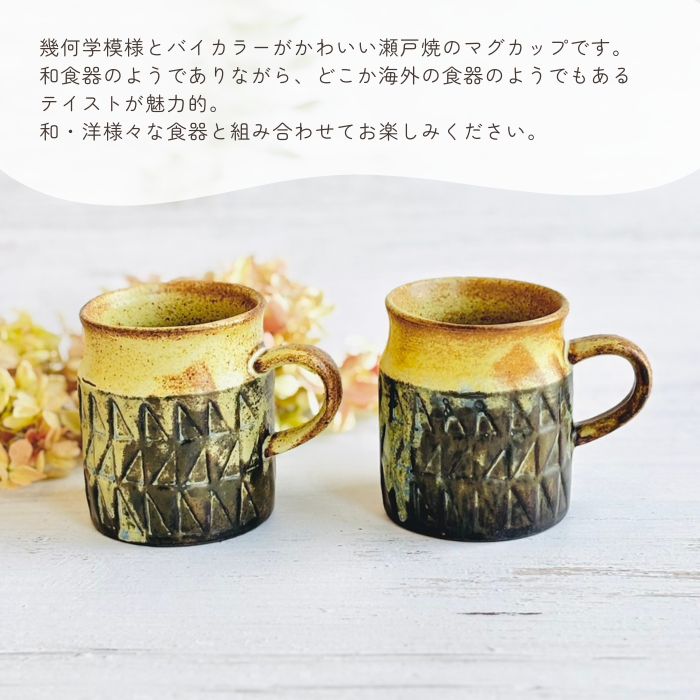 MOLD MUG トライアングル01