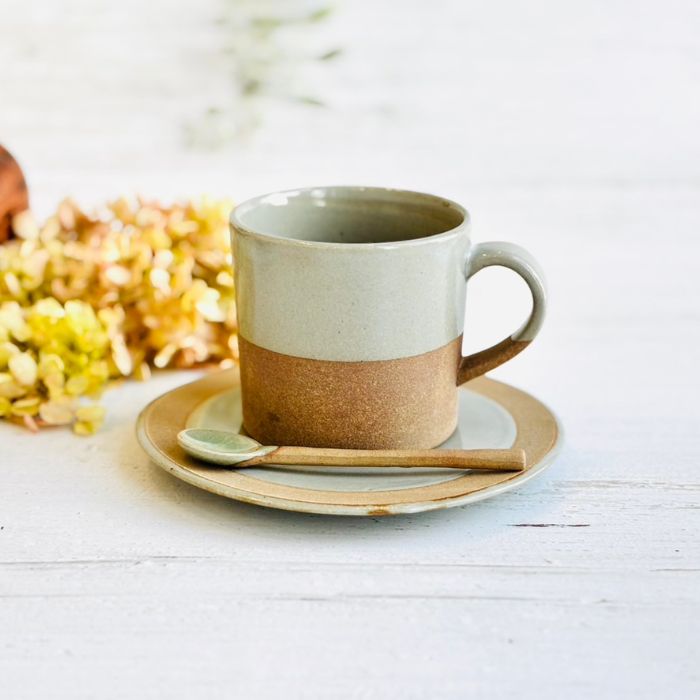 SOIL MUG グレー02