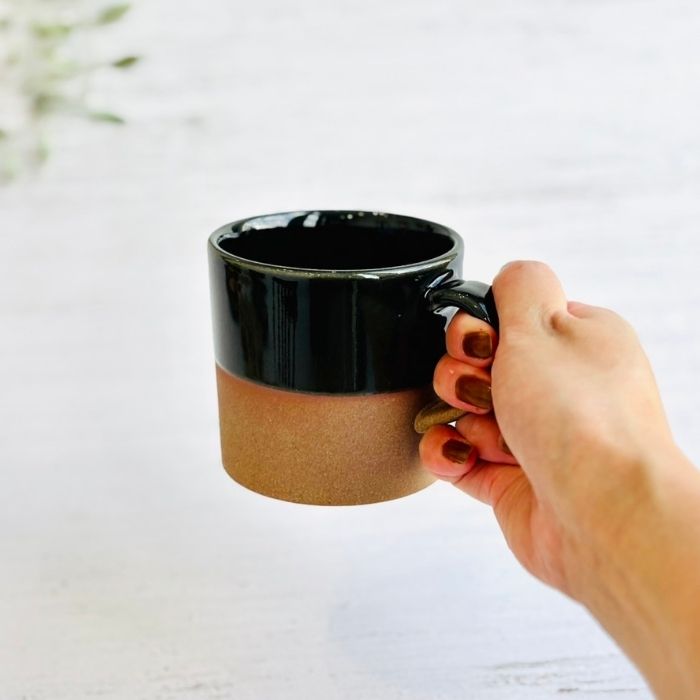 SOIL MUG グリーン06