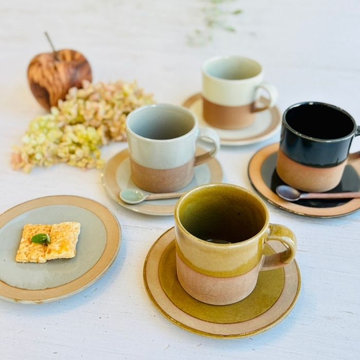 SOIL MUG グリーン08