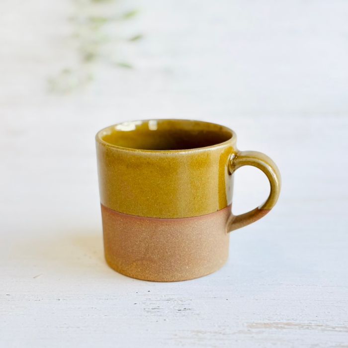 SOIL MUG キャメル03