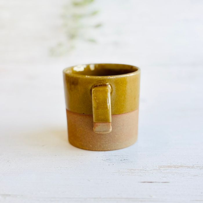 SOIL MUG キャメル04