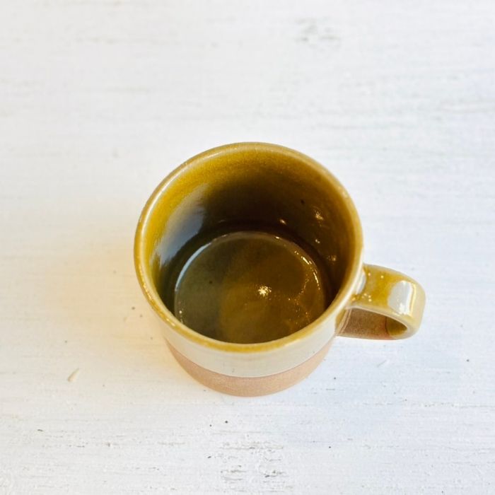SOIL MUG キャメル05