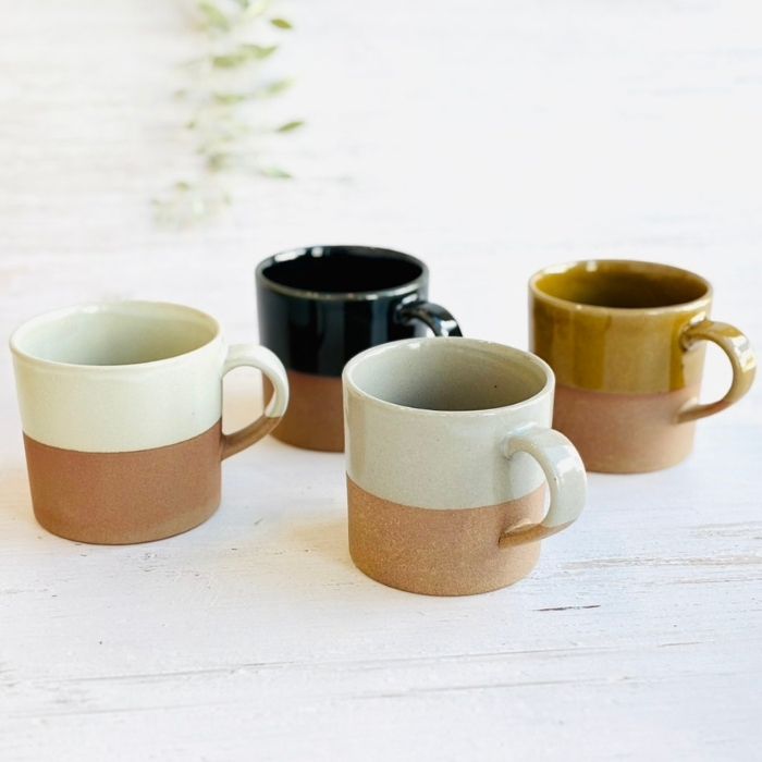 SOIL MUG キャメル07