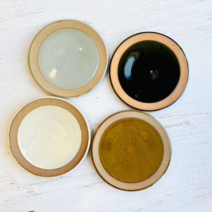 SOIL PLATE グレー08