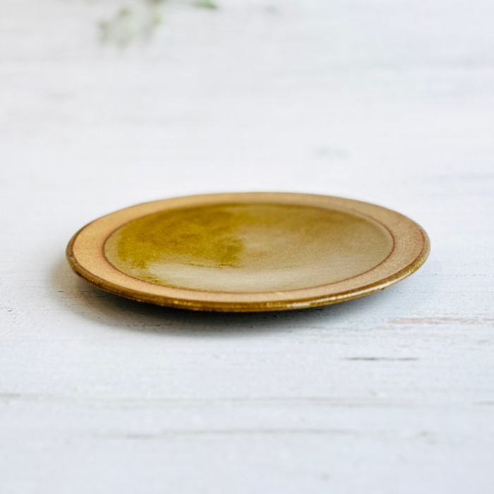SOIL PLATE キャメル04