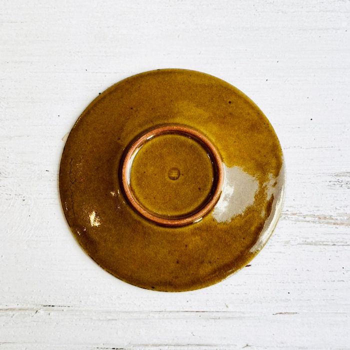 SOIL PLATE キャメル05