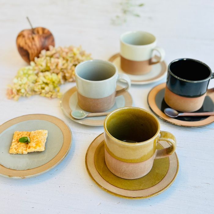 SOIL PLATE キャメル09