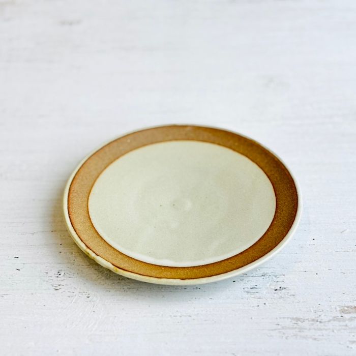 SOIL PLATE マットホワイト03