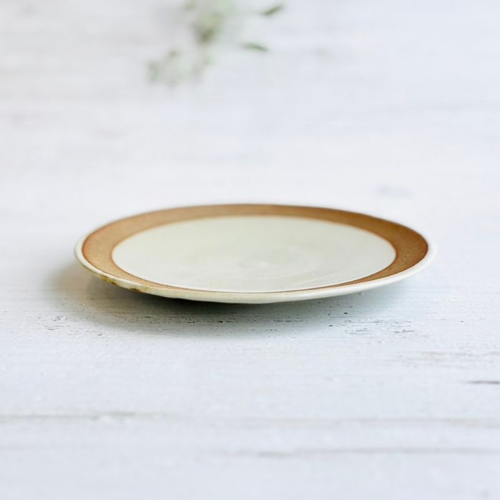 SOIL PLATE マットホワイト04