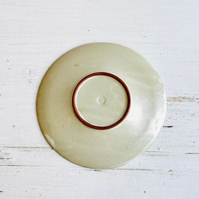 SOIL PLATE マットホワイト05