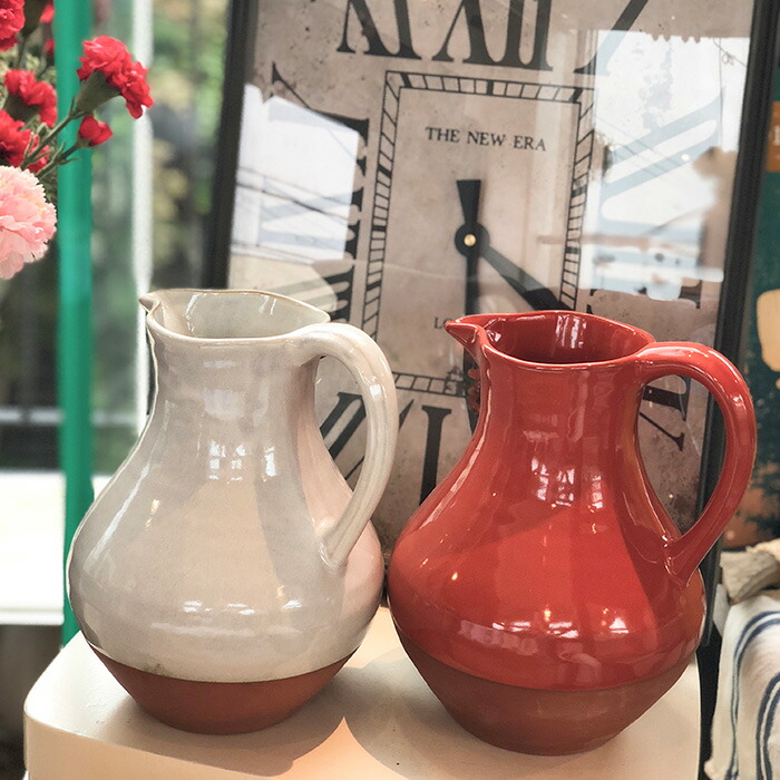 KOZINHA ジャグ ホワイト