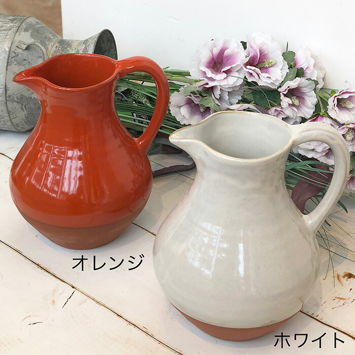 KOZINHA ジャグ ホワイト01