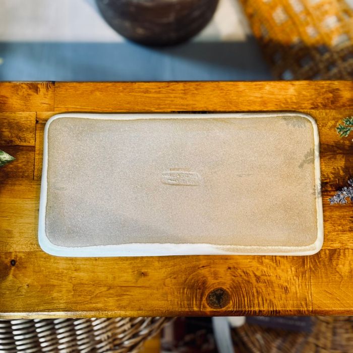 kinari カフェ風トレー皿 24.5cm05