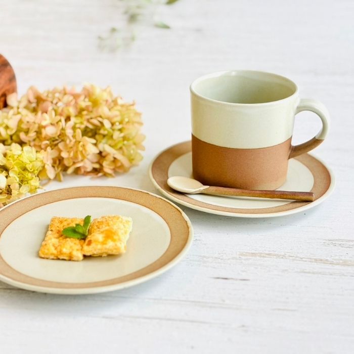 POTTERY SPOON ホワイト08