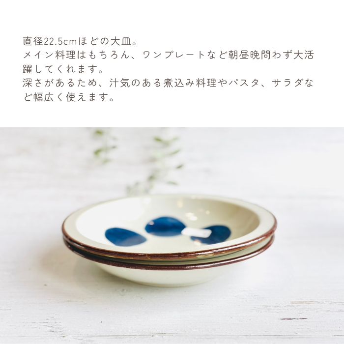 OTOHA watashino plate L NASU01