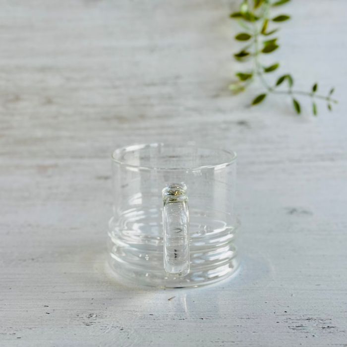 noon clear handle cup ナチュラル06