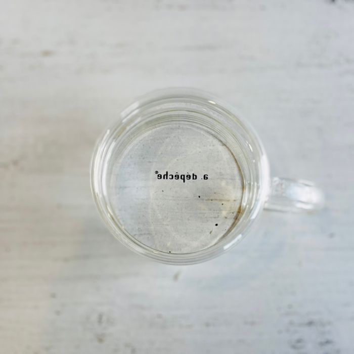 noon clear handle cup ナチュラル08