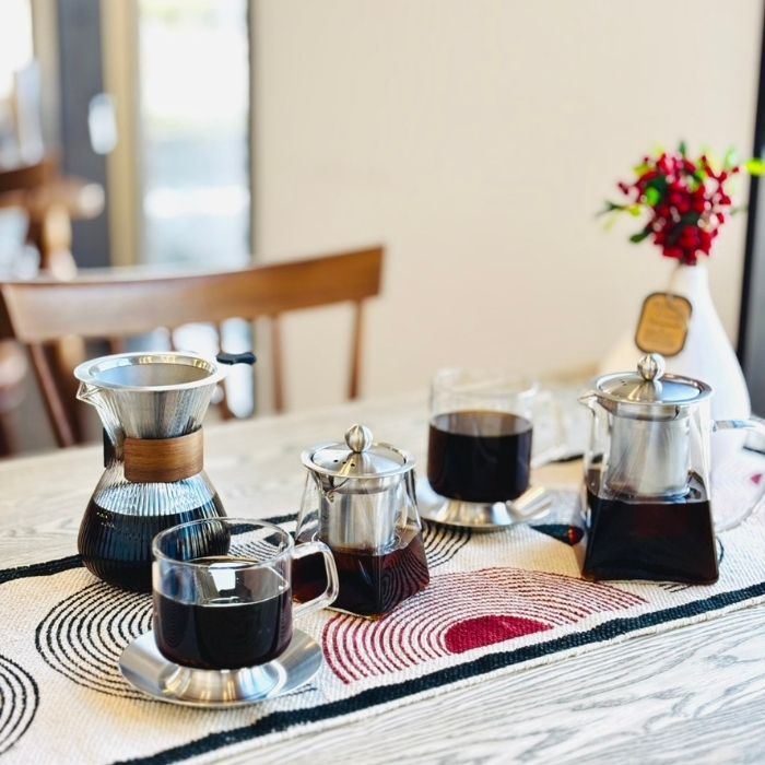 qon ティーポット 750ml11