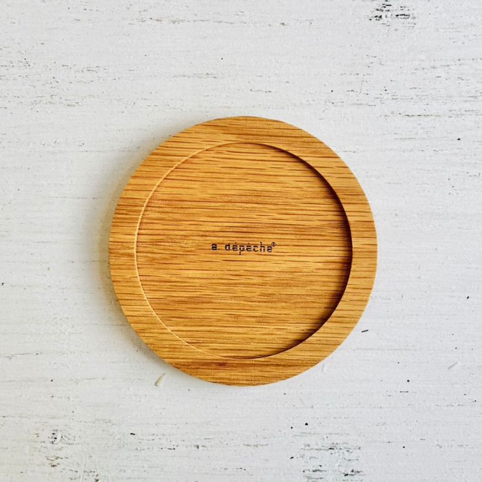 noon コースター オーク03